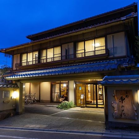 Hotel Kyoto Higashiyamaso Exterior foto