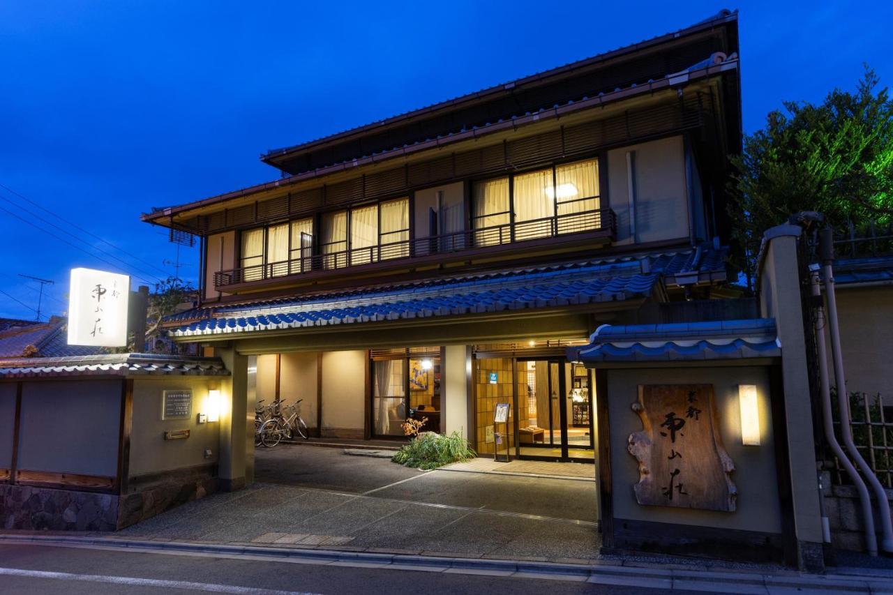 Hotel Kyoto Higashiyamaso Exterior foto