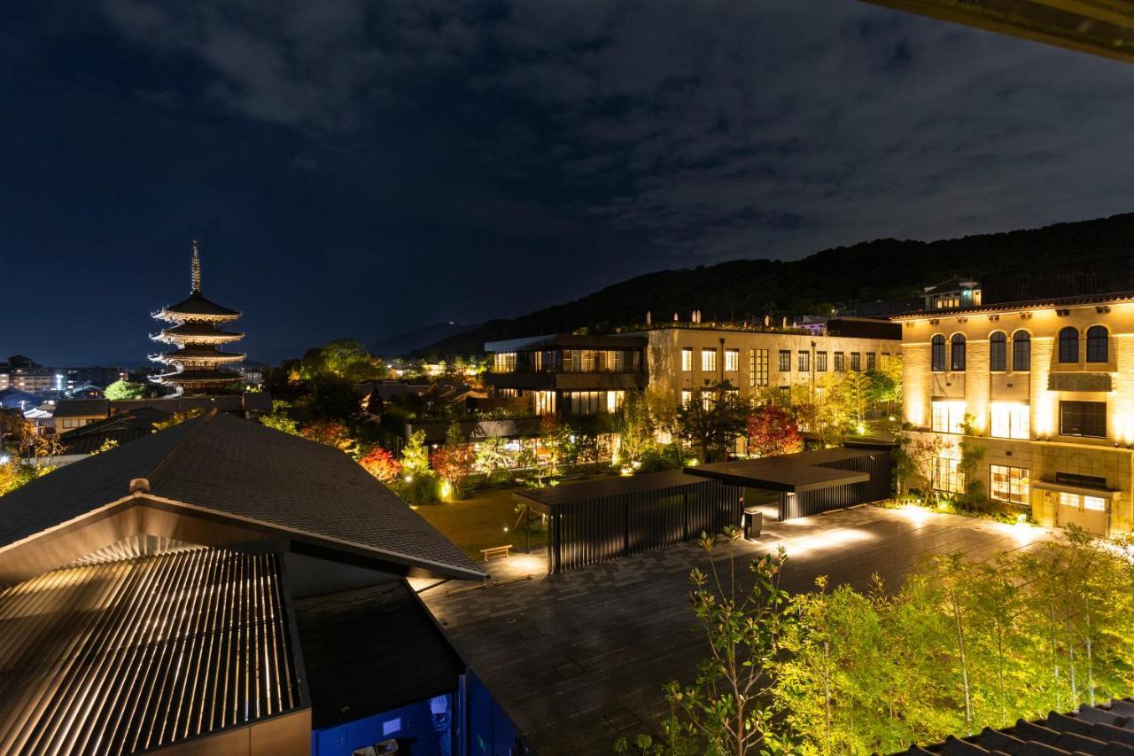 Hotel Kyoto Higashiyamaso Exterior foto