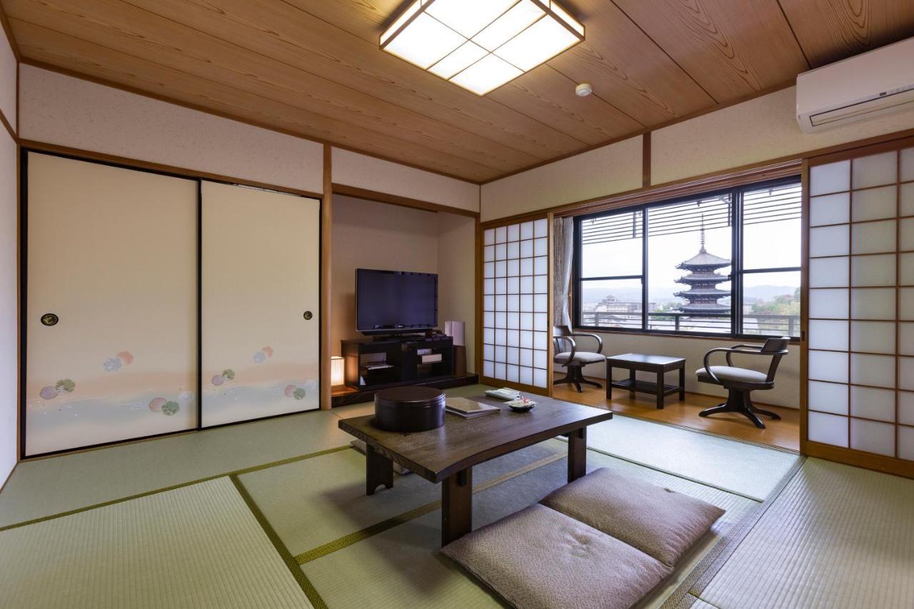 Hotel Kyoto Higashiyamaso Exterior foto