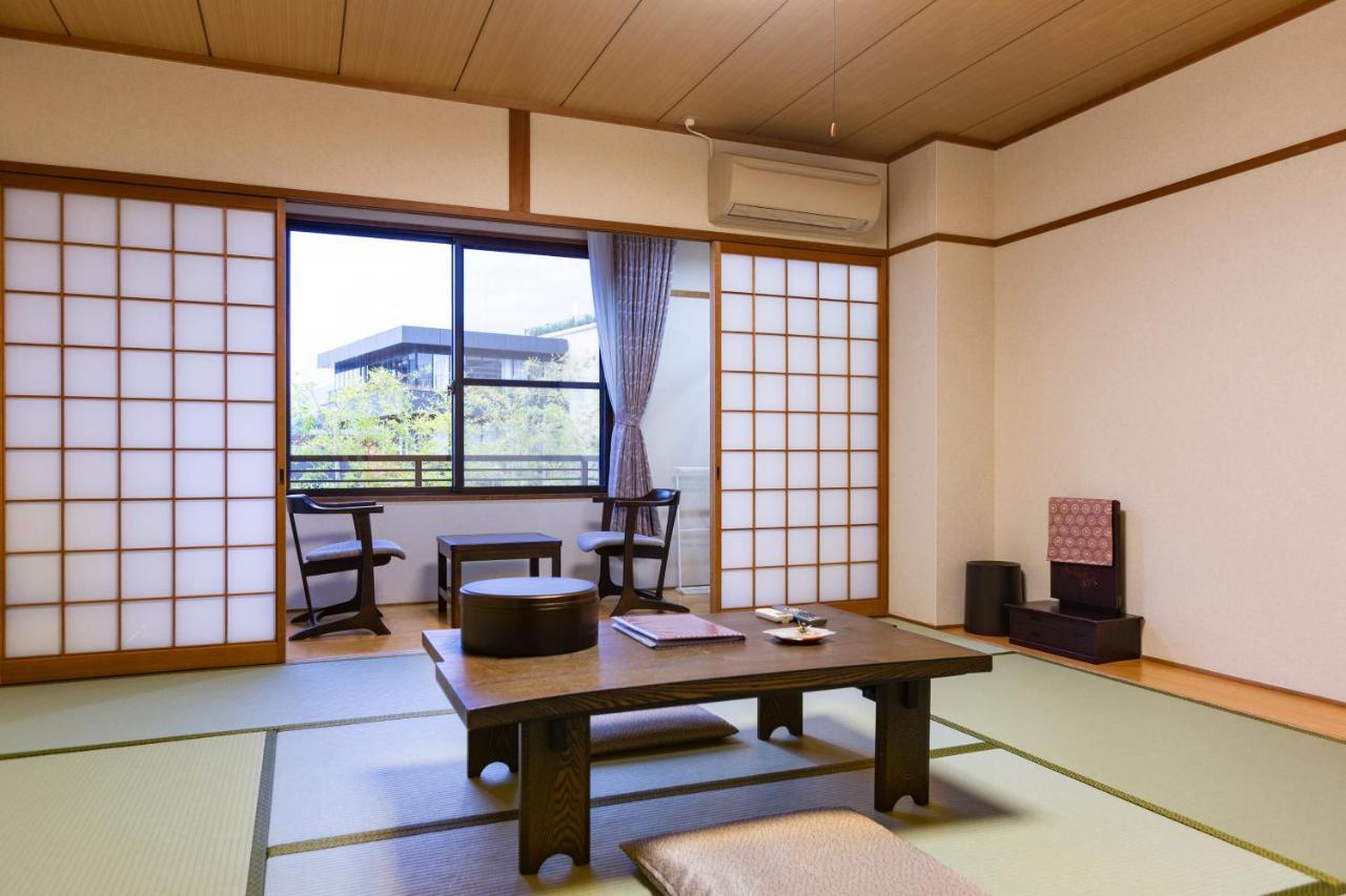 Hotel Kyoto Higashiyamaso Exterior foto