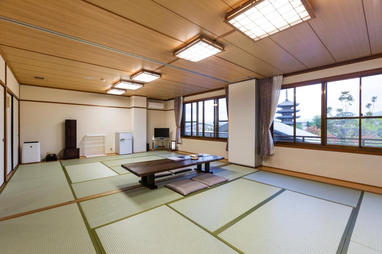 Hotel Kyoto Higashiyamaso Exterior foto